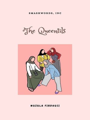 cover image of The Queentils